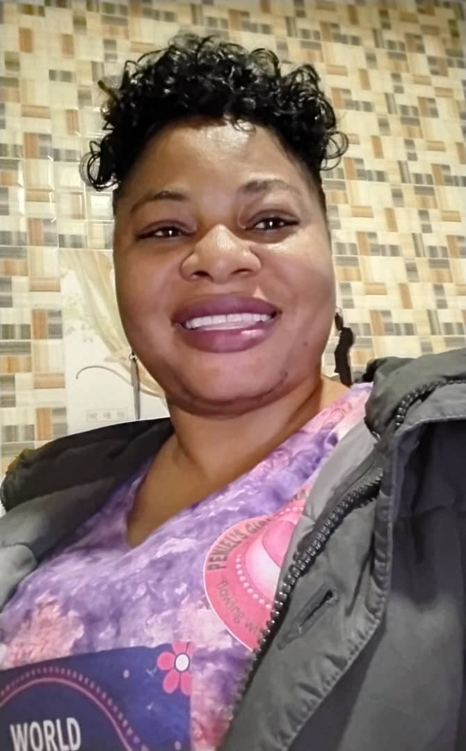 Oluwakemi Akinluyi