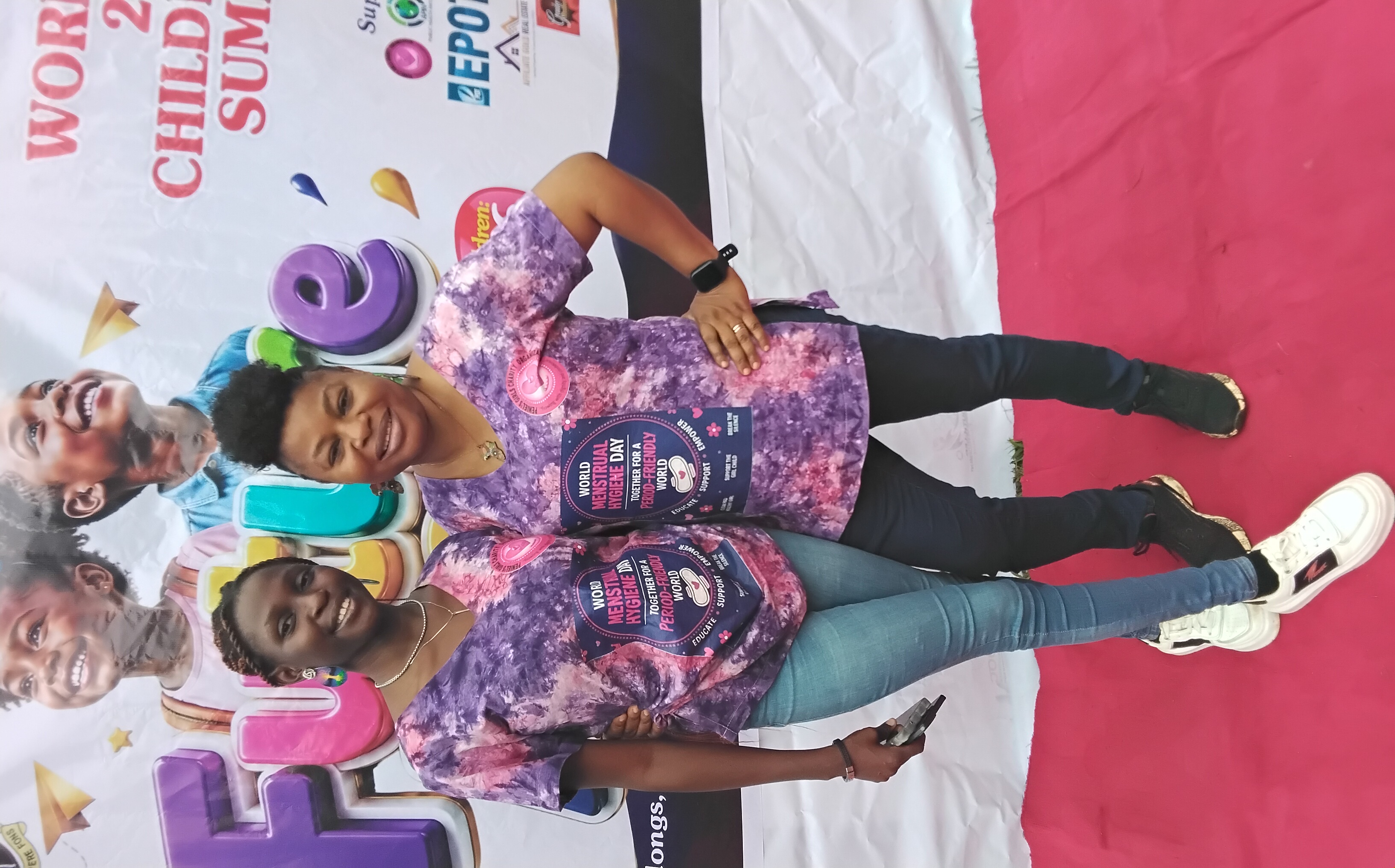 WORDOC 2026 Children's summit