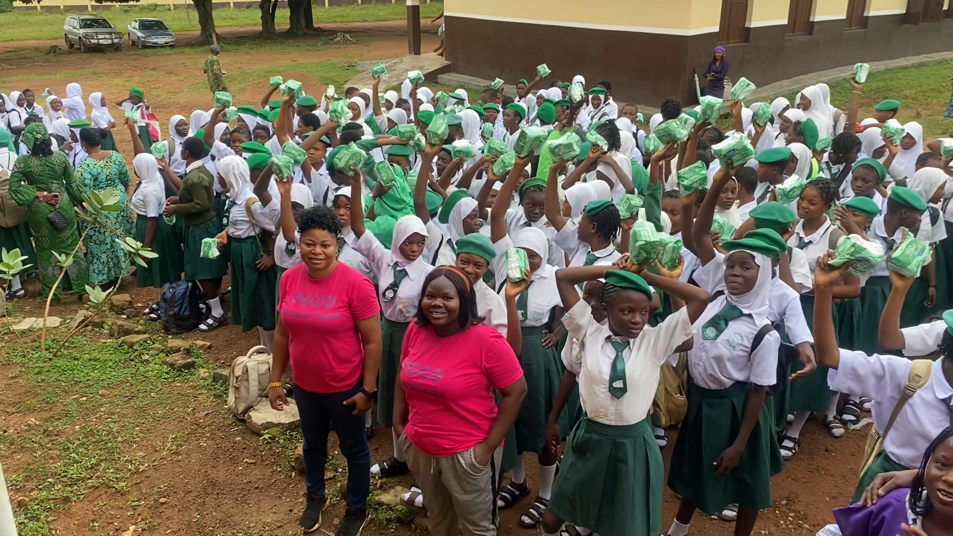 October 2026 Outreach
