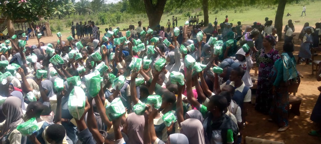 March Outreach